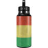 Bolivia Flag Distressed Hydro Flask 32oz Wide Mouth Skin